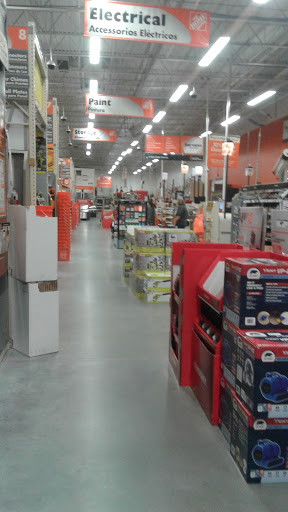 Home Improvement Store «The Home Depot», reviews and photos, 10850 Plum Dr, Urbandale, IA 50322, USA