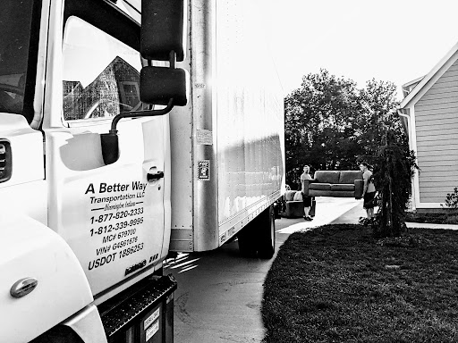 Moving Company «A Better Way Moving and Storage», reviews and photos, 4801 W Vernal Pike, Bloomington, IN 47404, USA