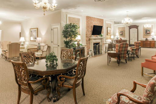 Funeral Home «Cook-Walden Funeral Home», reviews and photos, 6100 N Lamar Blvd, Austin, TX 78752, USA