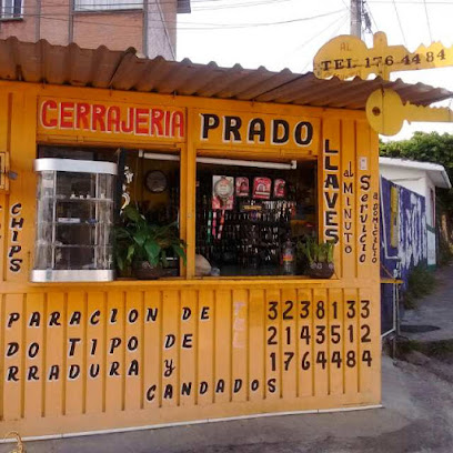 Cerrajeria Prado.