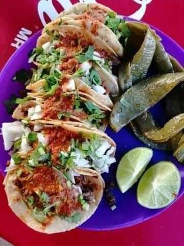 Tacos Amatista