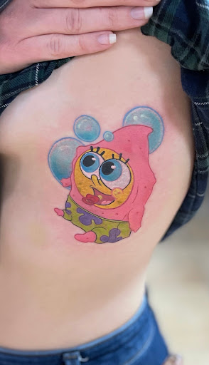 Explore nba tattoos ideas, creative tattoo ideas in Lawrence, available at Red 5 Tattoo