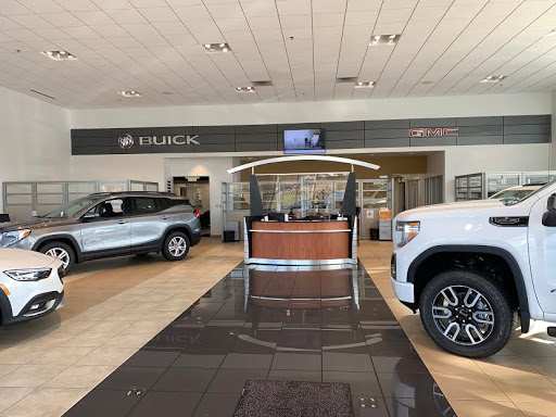 Car Dealer «Mark Sweeney Buick GMC», reviews and photos, 3365 Highland Ave, Cincinnati, OH 45213, USA