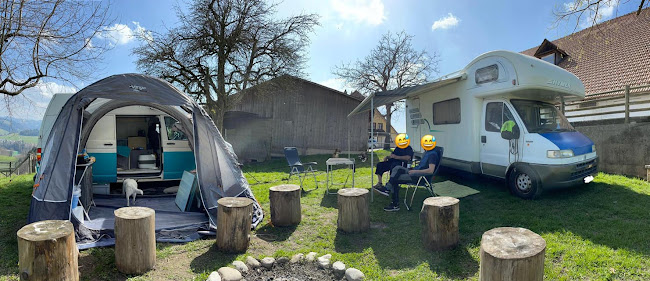 Kommentare und Rezensionen über Wolke7 - Camper-Stellplatz & Begegnungsort für Menschen & Hunde