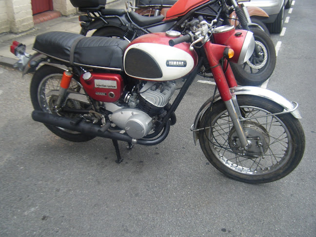 Triad Classic Motorbikes - Motorcycle dealer