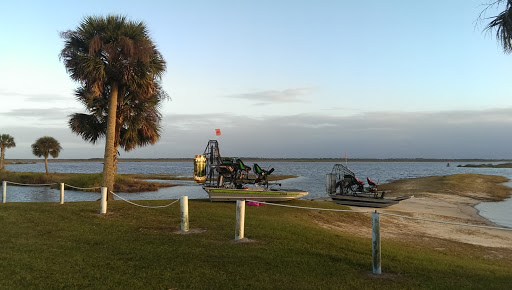 Boat Tour Agency «Airboat Rides at Loughman Lake», reviews and photos, 1955 Hatbill Rd, Mims, FL 32754, USA