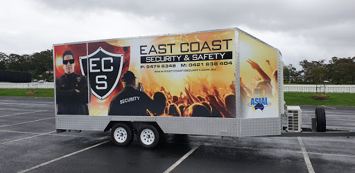 East Coast Security and Safety