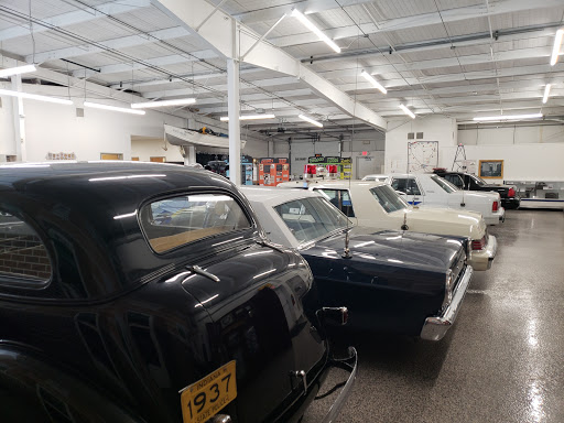 Local History Museum «Indiana State Police Museum», reviews and photos, 8660 E 21st St, Indianapolis, IN 46219, USA