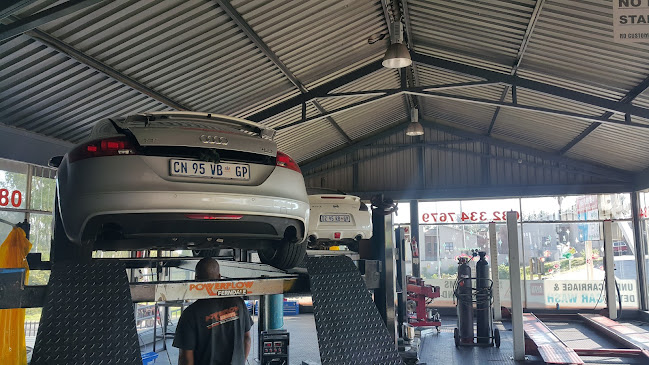 POWERFLOW EXHAUSTS RANDBURG Hours