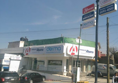 Farmacia Del Ahorro Hector Victoria. Dermocorner, , Cuajimalpa De Morelos