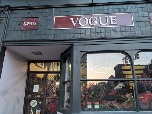 Vogue Flowers, 1114 E Main St, Richmond, VA 23219, USA, 