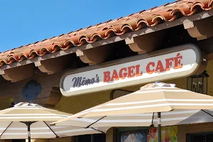 Memo's Bagel Café image