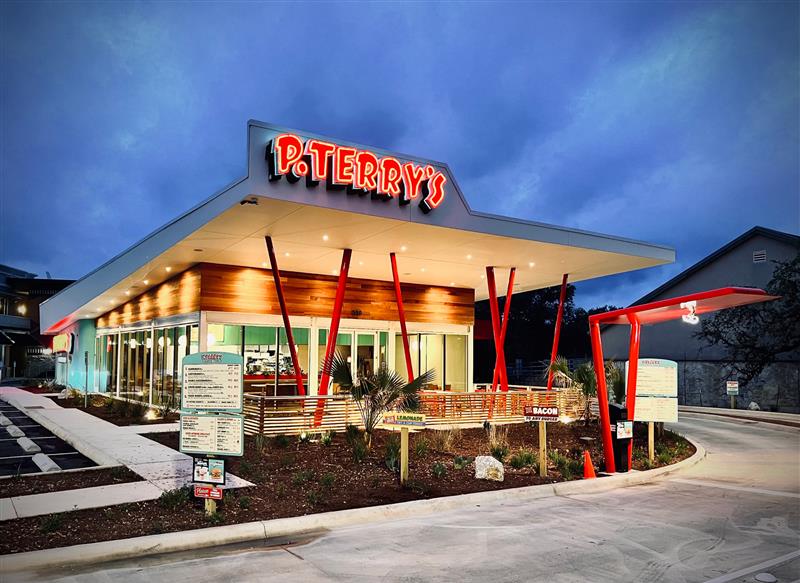 P. Terry's Burger Stand #25 78232
