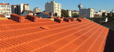 Artisan Jean Paul : couvreur 93 à Gagny propose la réparation de toiture, la pose de gouttière et l'urgence fuite de toiture dans la Seine-Saint-Denis à Gagny
