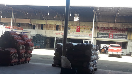 Adana Sebze Hali