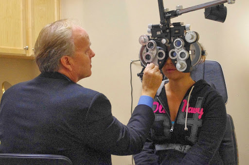 Eye Care Center «Woolf Eye Care Center», reviews and photos, 1660 N Higley Rd #101, Gilbert, AZ 85234, USA