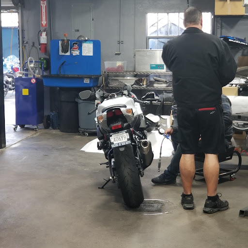 Motorcycle Dealer «Suzuki of Van Nuys», reviews and photos, 16141 Sherman Way, Van Nuys, CA 91406, USA