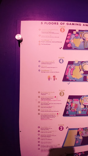 Amusement Park Ride «DisneyQuest Indoor Interactive Theme Park», reviews and photos, 1486 Buena Vista Dr, Orlando, FL 32830, USA