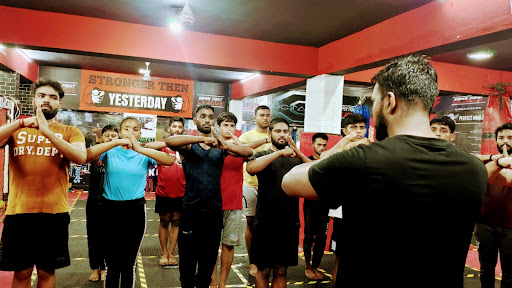 दिल्ली मार्शल आर्ट अकादमी