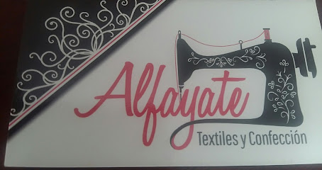 Alfayate Textiles Y Confeccion