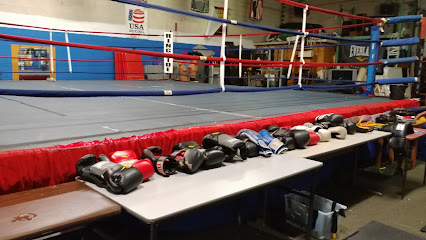 ninth dimension boxing gym