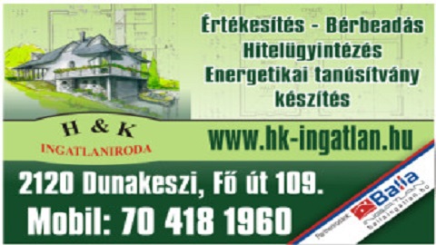 Értékelések erről a helyről: H&K Ingatlaniroda - Dunakeszi ingatlan, újépítésű ingatlanok, Göd ház, Fót ház, lakás, Dunakeszi - Ingatlaniroda