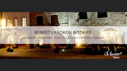 Benoît LANCHON à Naucelle