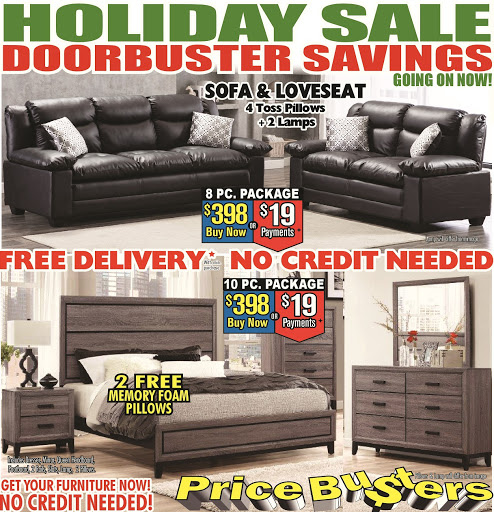 Furniture Store «Price Busters Discount Furniture», reviews and photos, 5103 Governor Ritchie Hwy, Brooklyn Park, MD 21225, USA