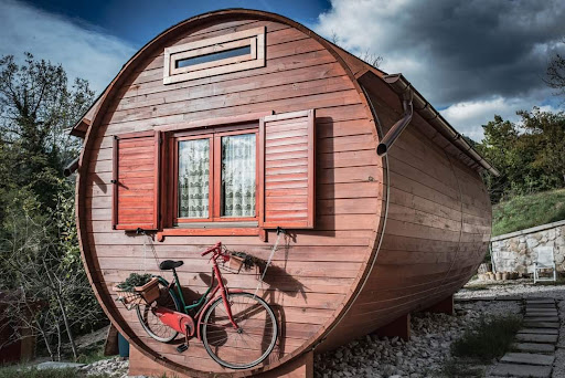 AGRITURISMO BIO-OLISTICO ROSSO LAMPONE in Cerreto Laziale, Città Metropolitana di Roma Capitale
