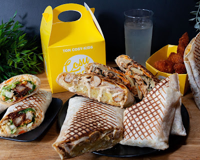 Cosy Tacos Bègles à Bègles