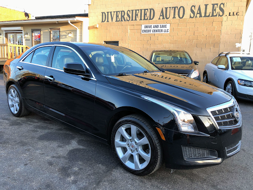 Used Car Dealer «Diversified Auto Sales LLC», reviews and photos, 5333 Lorain Ave, Cleveland, OH 44102, USA