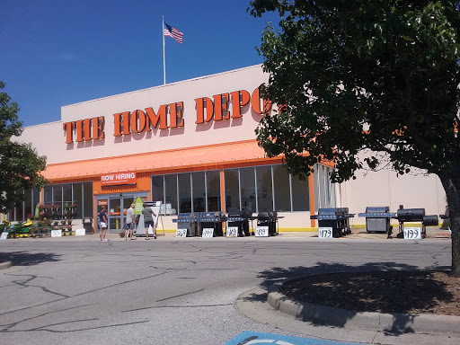 Home Improvement Store «The Home Depot», reviews and photos, 4250 N Newton St, Jasper, IN 47546, USA