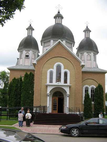 Ss Peter and Paul's Ukrainian Catholic Church