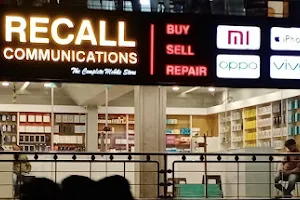 Recall Communications (Apple Iphone Sales and Repairs | Oneplus |Samsung | Mi Xiaomi) image