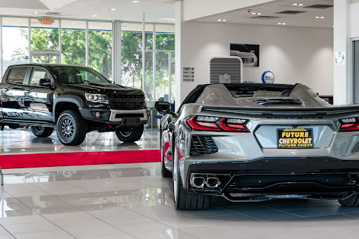 Chevrolet Dealer «Performance Chevrolet», reviews and photos, 4811 Madison Ave, Sacramento, CA 95841, USA