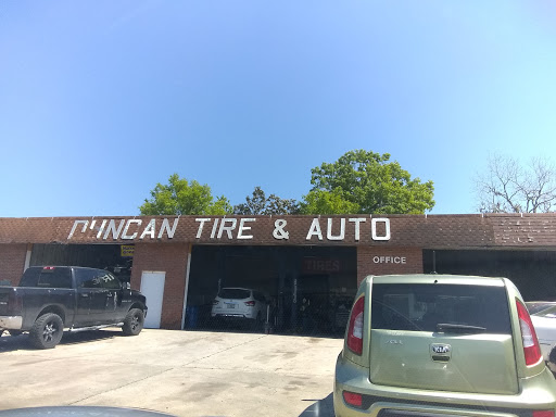 Duncan Tire And Auto, 970 Hamilton Ave NE, Live Oak, FL 32064, USA, 