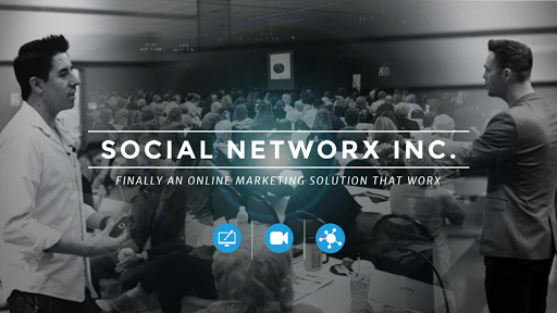 Social NetworX Inc.