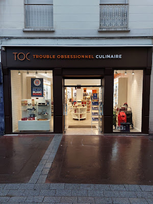 TOC - Trouble Obsessionnel Culinaire - Rouen à Rouen