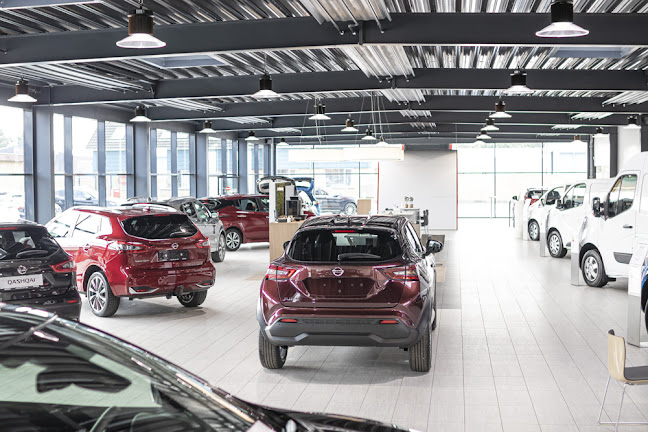 Anmeldelser af PMABILER A/S Nissan, Mitsubishi & Maxus forhandler Køge i Gilleleje - Bilforhandler