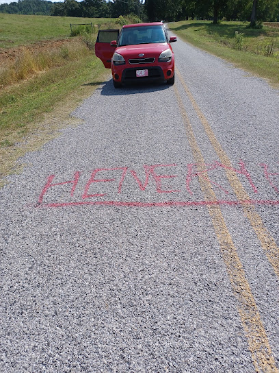 Henry’s Hill