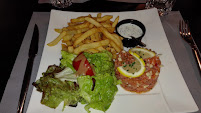 Steak tartare du Restaurant L'avenue_ à Laon - n°9