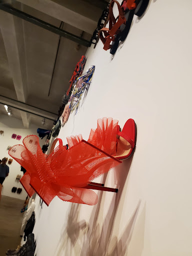 Modern Art Museum «The Andy Warhol Museum», reviews and photos, 117 Sandusky St, Pittsburgh, PA 15212, USA