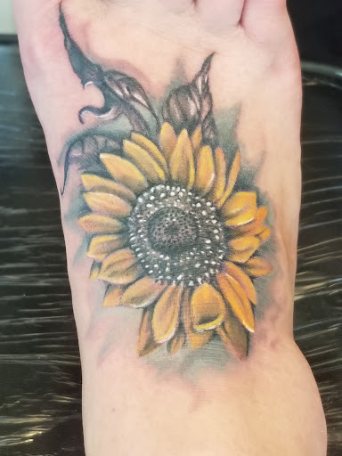 Explore las vegas tattoo ideas, creative tattoo ideas in Canton, available at The Inkeepers Tattoo Parlor