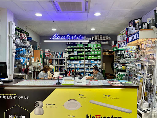 Mas Electric en L'Hospitalet de Llobregat, Barcelona