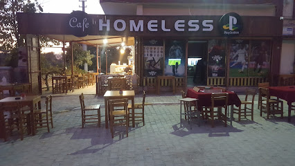 Homeles Cafe