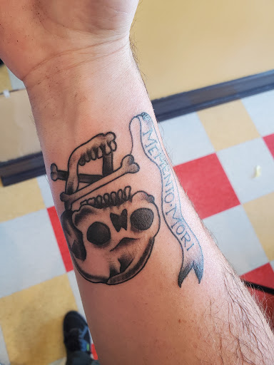 Village Tattoo, 110 W St Clair St, Romeo, MI 48065, USA, 