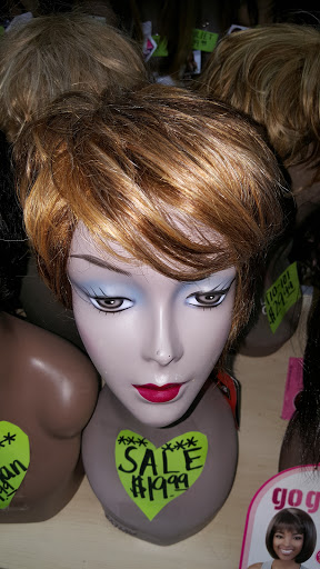 Beauty Supply Store «Hiram Beauty Supply», reviews and photos, 4217 Jimmy Lee Smith Pkwy, Hiram, GA 30141, USA