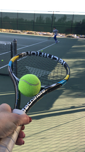Miramar College Tennis Courts