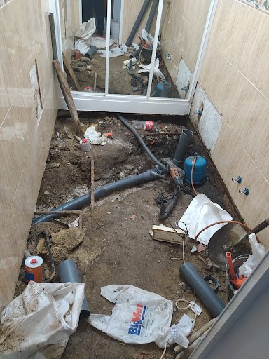Desatoros Guadalhorce en Pizarra, Málaga