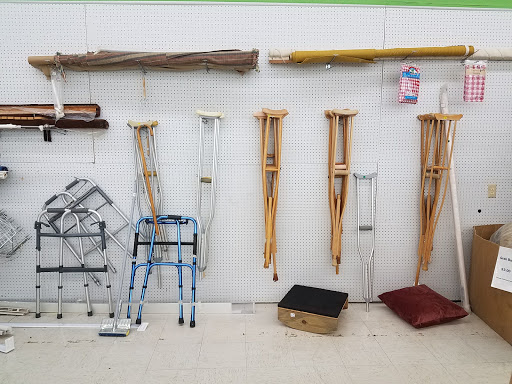 Thrift Store «Mission Mart», reviews and photos, 2523 W Palmetto St, Florence, SC 29501, USA